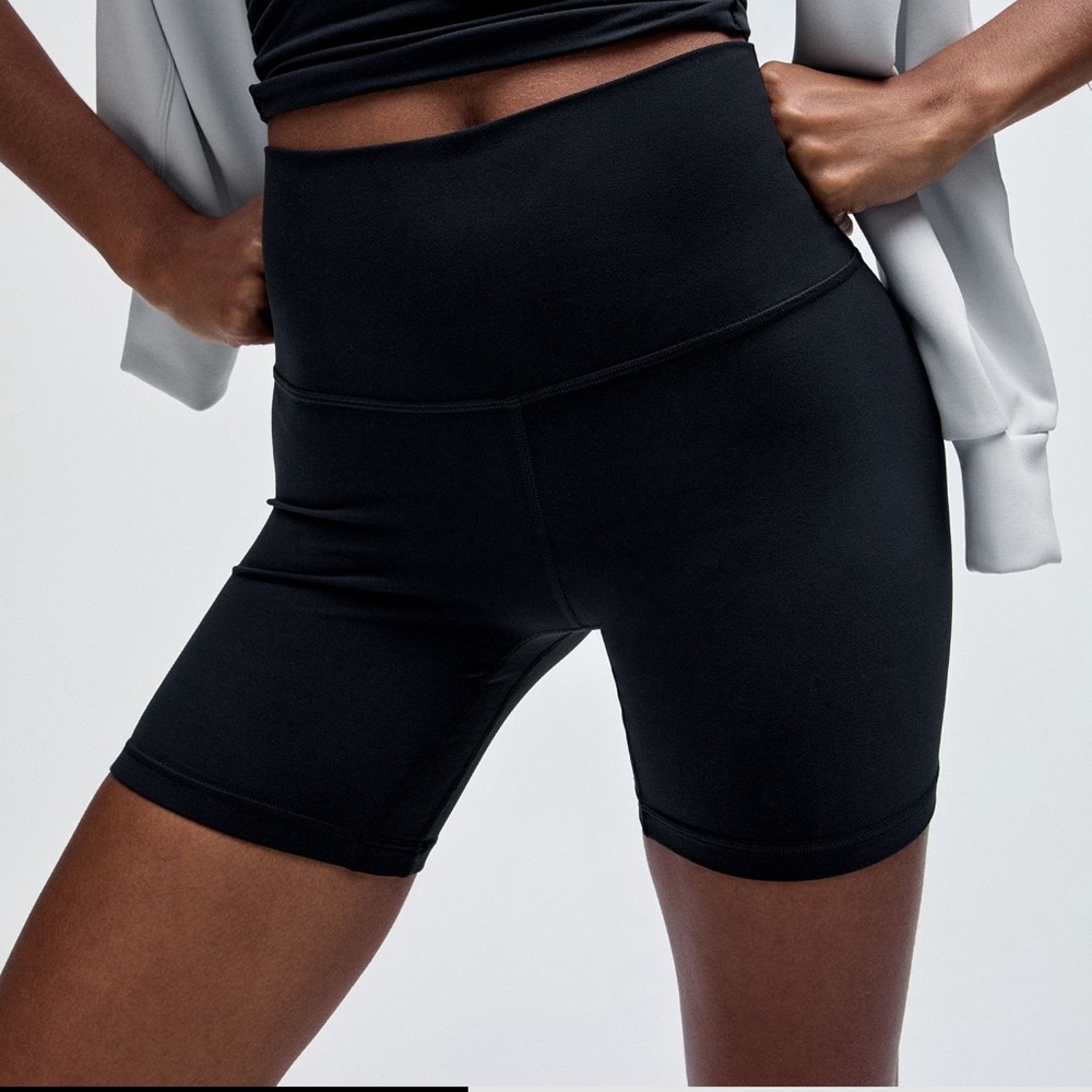 Lululemon Align Biker Shorts